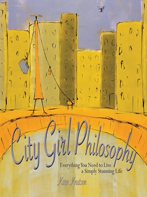 cover image of City Girl Philosophy